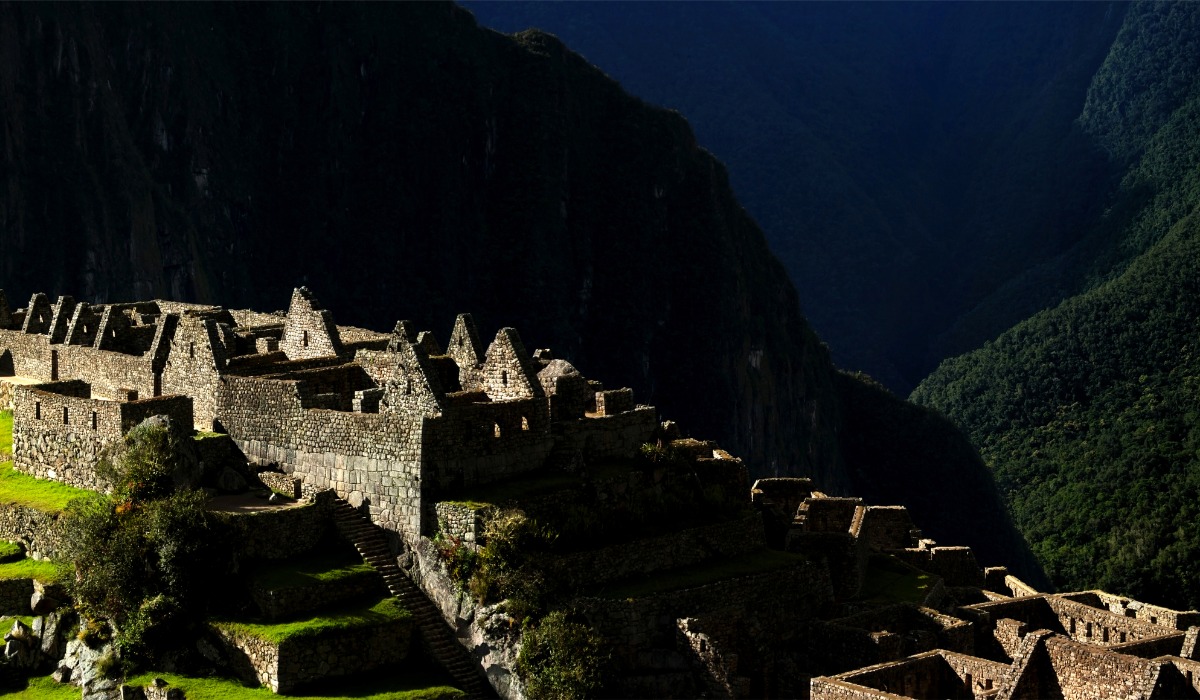 En Machu Picchu vivieron personas procedentes de todos los puntos del imperio, incluso de la Amazonia.