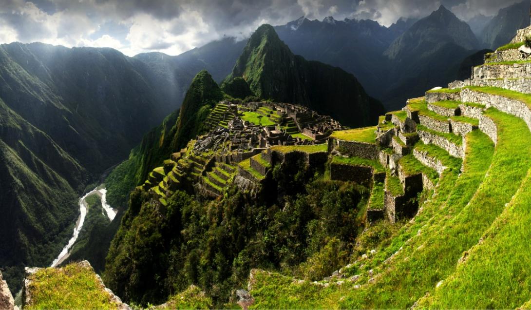 El ADN revela el verdadero origen de los habitantes de Machu Picchu-0