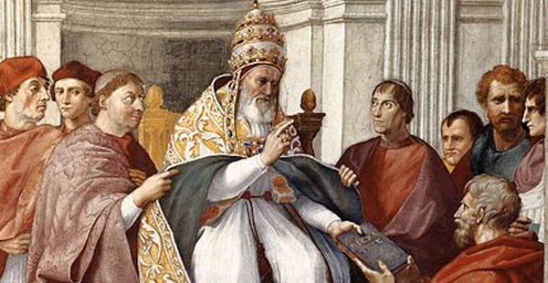 Gregorio VII fue electo Papa de la Iglesia Católica-0
