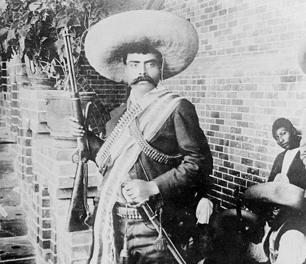 Revolución mexicana: Zapata se levanta en armas contra el gobierno desde Villa de Ayala-0