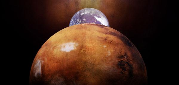 Cada vez menos secreto: el plan de la NASA para conquistar Marte antes de 2040-0