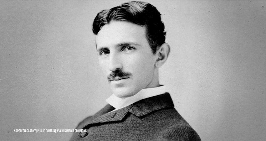 Biógrafo de Nikola Tesla asegura que el científico tuvo contacto con extraterrestres-0