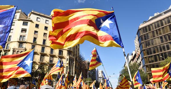 Cataluña proclamó su independencia-0