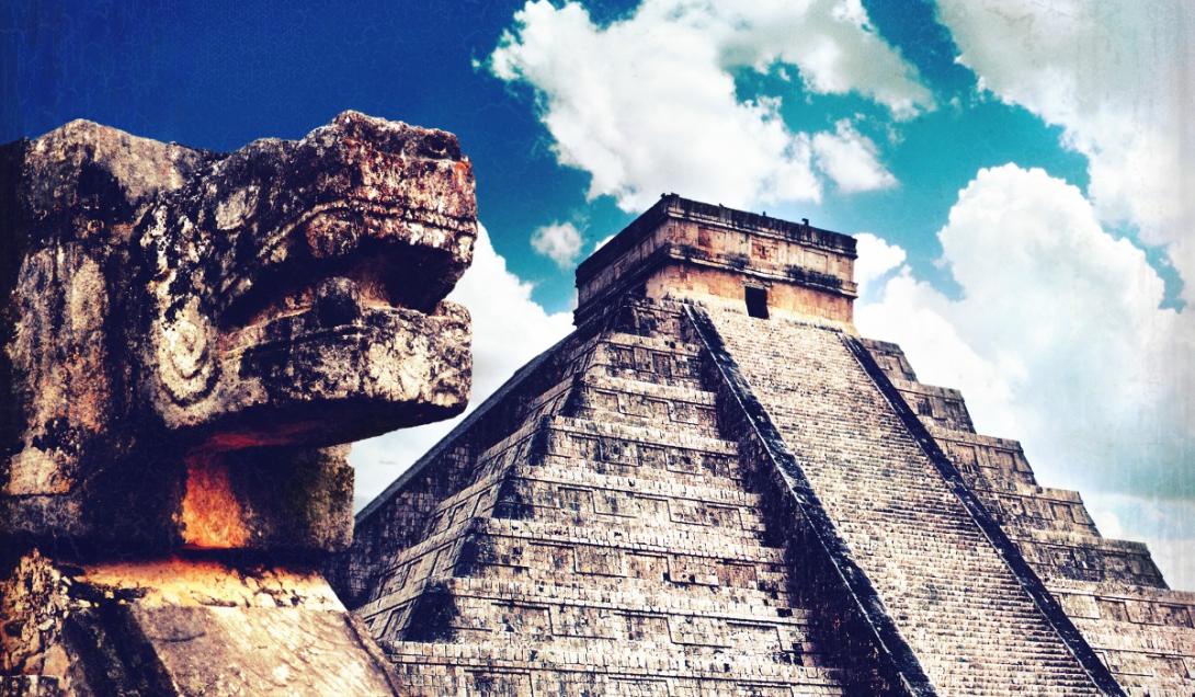Descubrieron el secreto que mantienen en pie las antiguas construcciones de mayas y romanos-0
